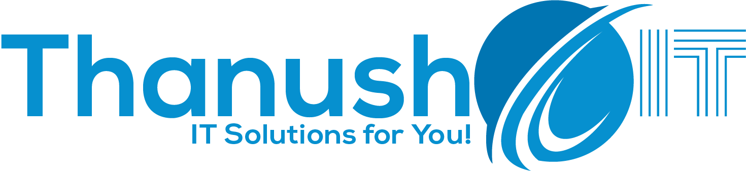 Thanush IT – IT Support und Administration Schweiz
